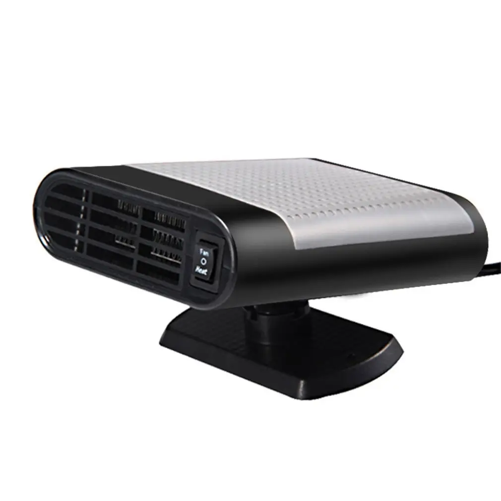 

Car Heater Car Heating Car Winter Front Gear Defrosting Defogger Mini Portable Car Air Heater Fan Dryer
