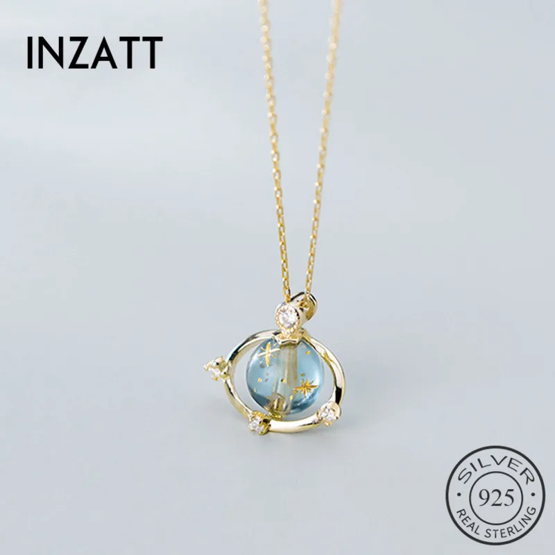 

Ожерелье женское круглое из серебра 925 пробы с подвеской