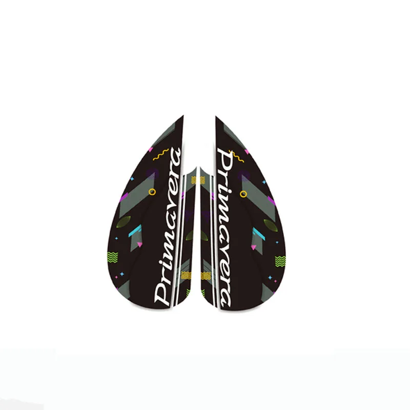 Наклейка-эмблема для кузова скутера 2D наклейка VESPA PRIMAVERA 50 125 250 300 | Автомобили и