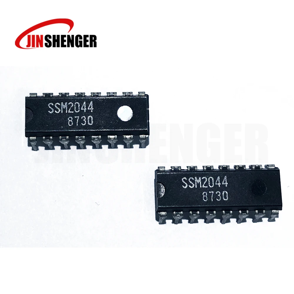 1 шт. SSM2044 DIP16 100% новый и оригинальный | Электроника