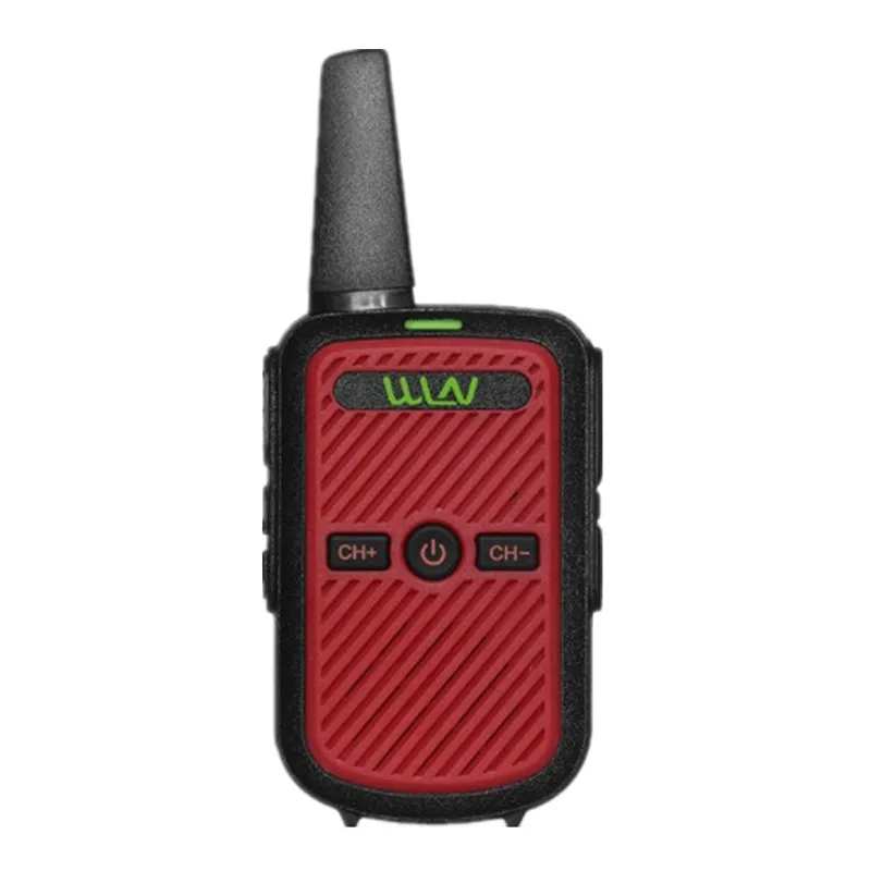 4 шт. WLN KD-C50 2 Вт небольшой размер дешевая uhf C52 ручная PMR way radio FMR рация