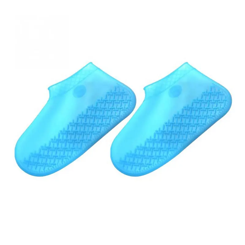 Силиконовые чехлы для обуви Водонепроницаемые Нескользящие износостойкие