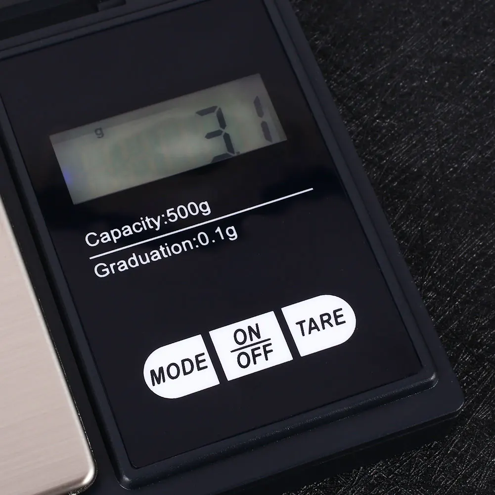 Прочные портативные электронные весы подарок компании многофункциональная