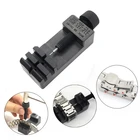 Комплект для ремонта ремешка часов, регулируемый Съемник звеньев браслета, цепочки, наручные инструменты для регулировки браслета, 1 шт.