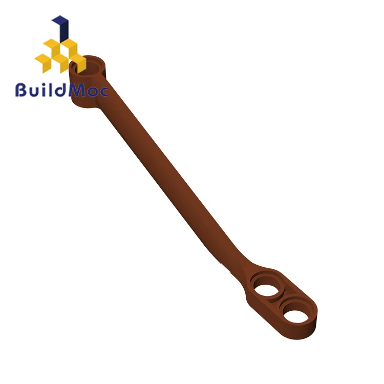 BuildMOC 32294 высокотехнологичный подвесной рычаг Wishbone для строительных блоков