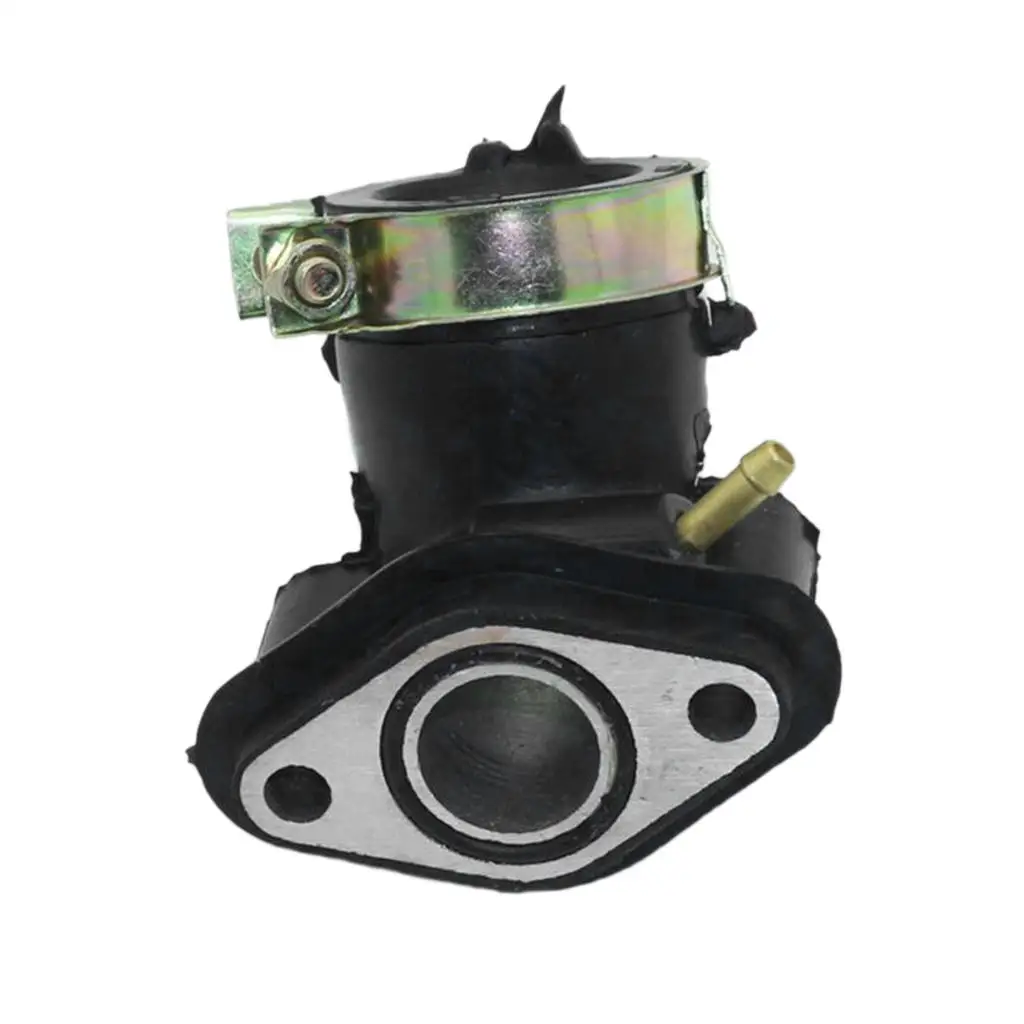 

Впускной коллектор для скутера GY6 50cc QMB139, мопеда Sunl GY6 50cc 60cc 80cc