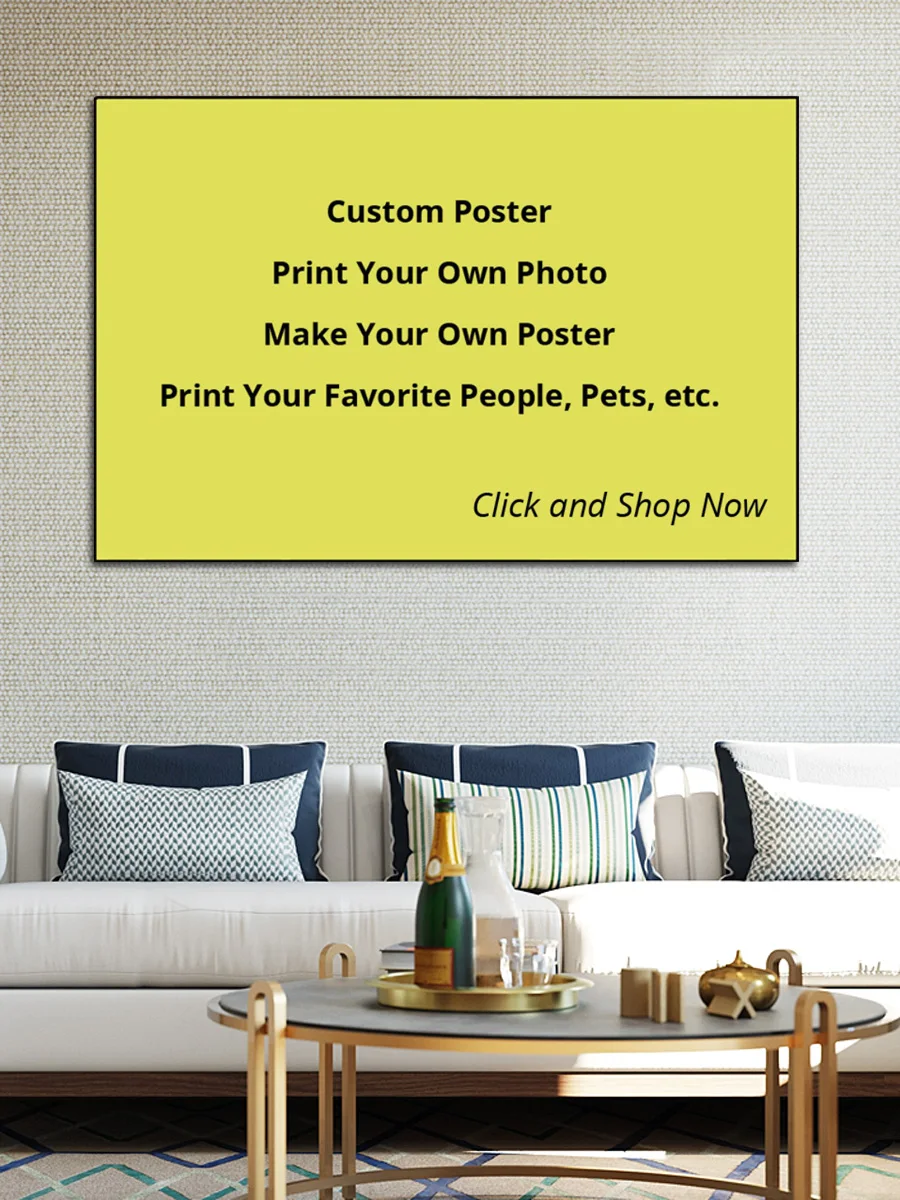 Индивидуальный плакат печать собственных фотографий создание моего