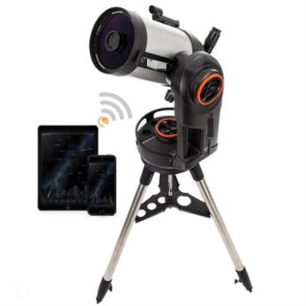 Автоматический поиск звезды NexStar 6SE эволюционный астрономический телескоп Глубокий космос HD высокой четкости звездная звезда
