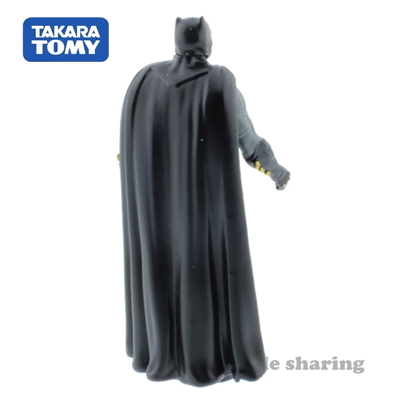 Takara Tomy tomica Бэтмен металлическая модель комплект аниме фигурка Детские
