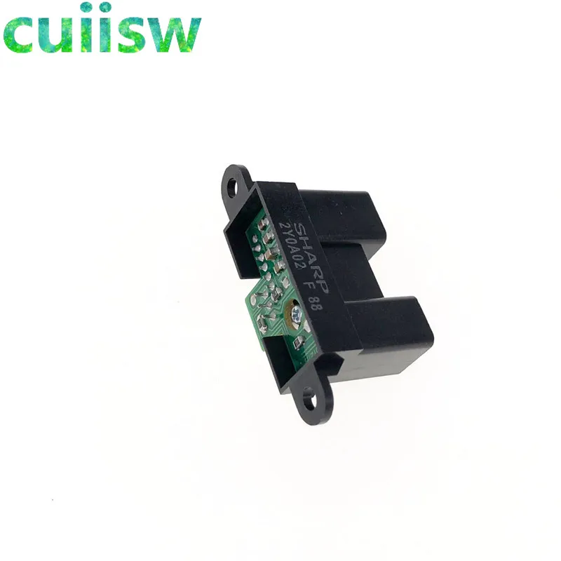 10pcs GP2Y0A02YK0F Infrared Proximity Sensor Detect 20-150cm with Cable | Электронные компоненты и принадлежности