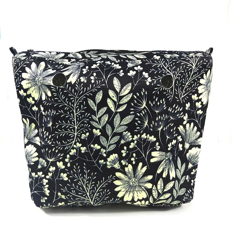 Новая внутренняя подкладка карман на молнии для классического размера Obag супер