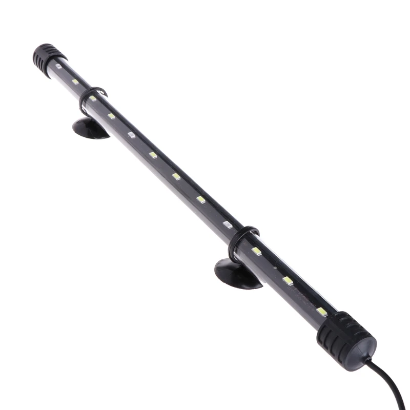 6 Вт погружная Водонепроницаемая аквариумная светодиодная оссветильник ительная полоса для аквариума с