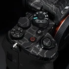 A7S III A7S3 защитный чехол для камеры Sony A7SIII Защитная Наклейка против царапин покрытие 3M виниловый чехол наклейка