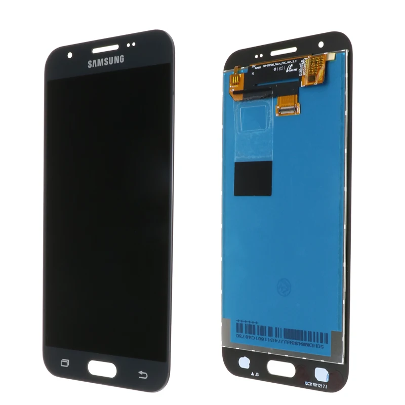 ЖК-дисплей для SAMSUNG GALAXY J327 J3 Prime 2017 j327W J327V J327T J327P дисплей с тачскрином сменный экран