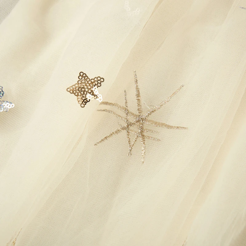 Bear Leader/Детское платье для девочек Новые летние платья принцессы с вуалью Платье