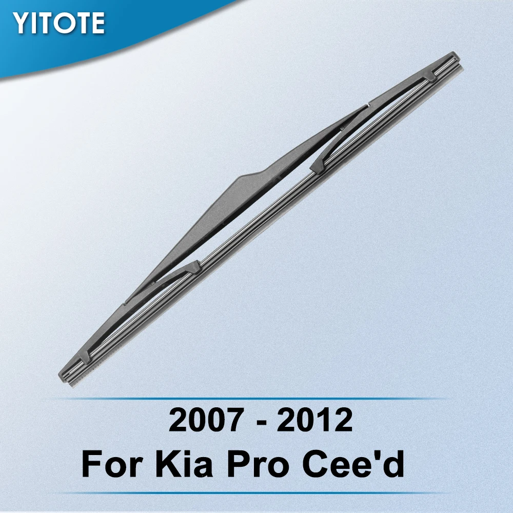 

YITOTE Rear Wiper Blade for Kia Pro Cee'd 2007 2008 2009 2010 2011 2012