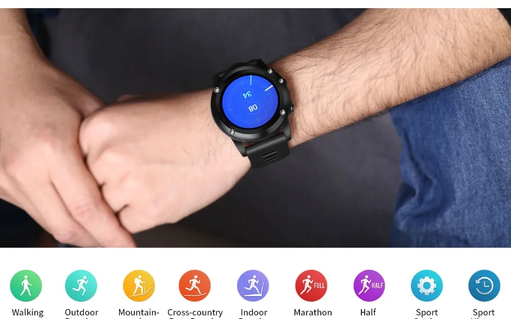Умные часы H1, Android, монитор сердечного ритма, WiFi, gps, умные часы для мужчин, IP68, водонепроницаемые, для samsung, xiaomi, HUAWEI, часы GT KW88