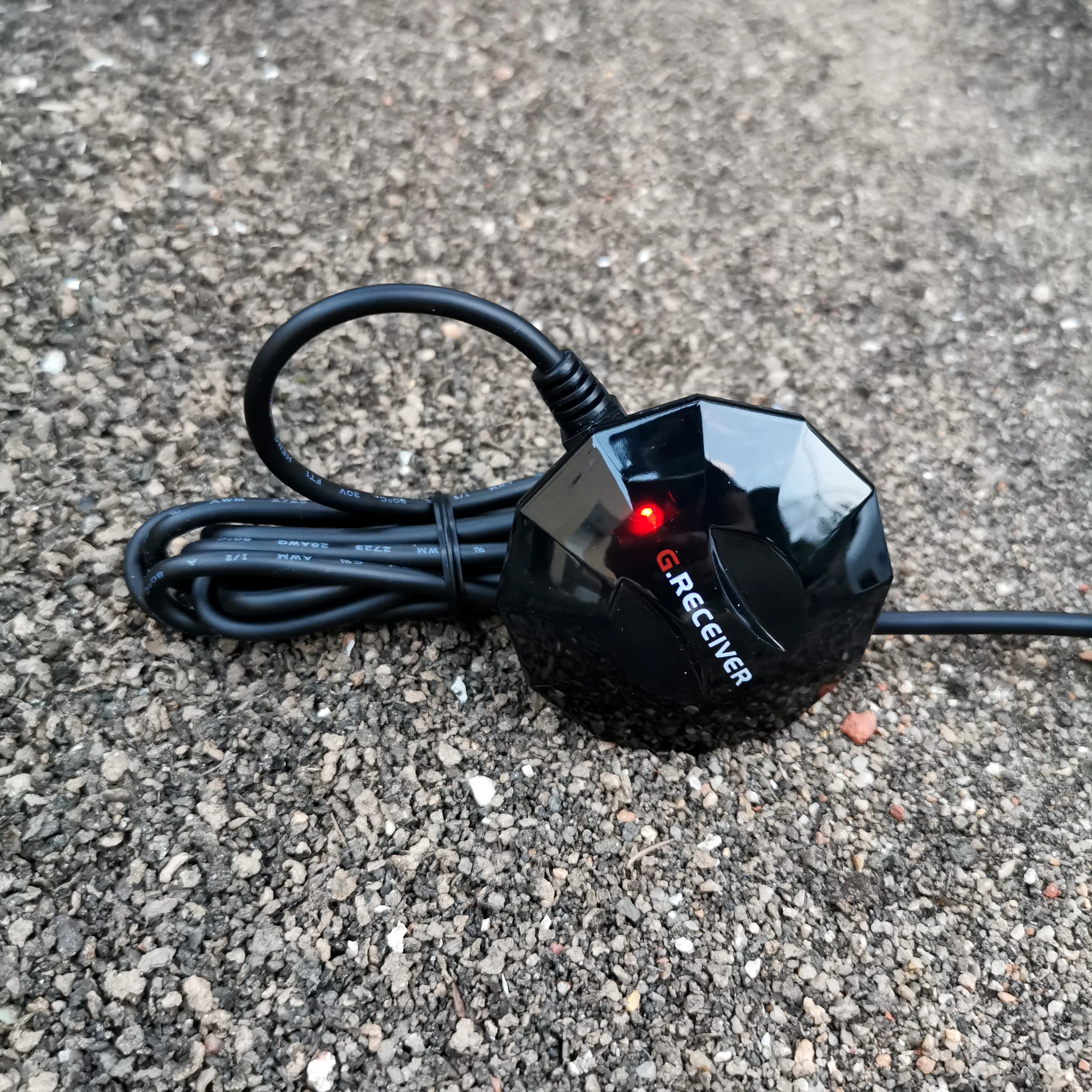 TOPGNSS GNSS100L GPS + ГЛОНАСС GALILEO Новый USB GNSS приемник антенный модуль глянцевый NMEA0183