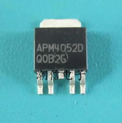 

5 шт./лот APM4052DU4C-TRL APM4052D APM4052 4052-252-5 IC лучшее качество