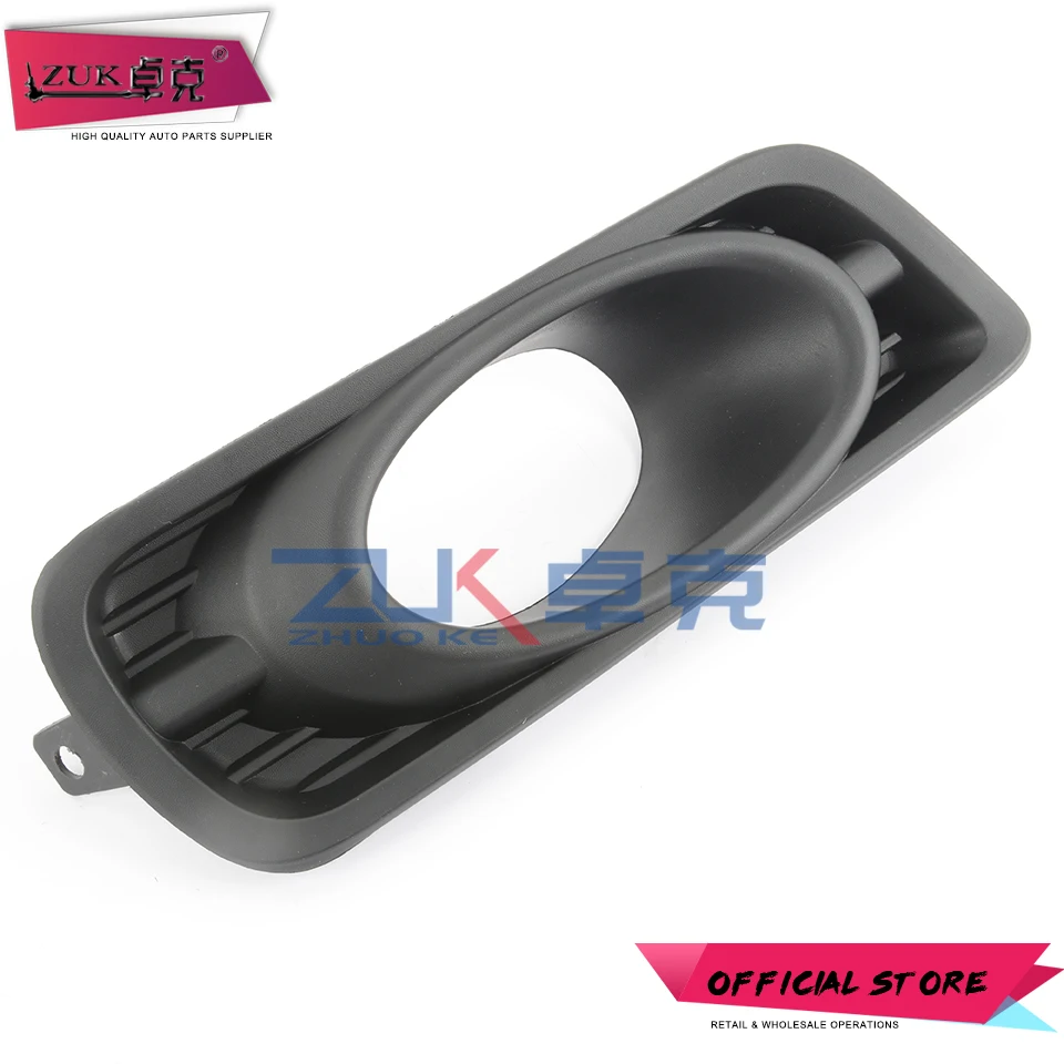 ZUK черный Тип передний бампер противотуманный светильник противотуманная фара