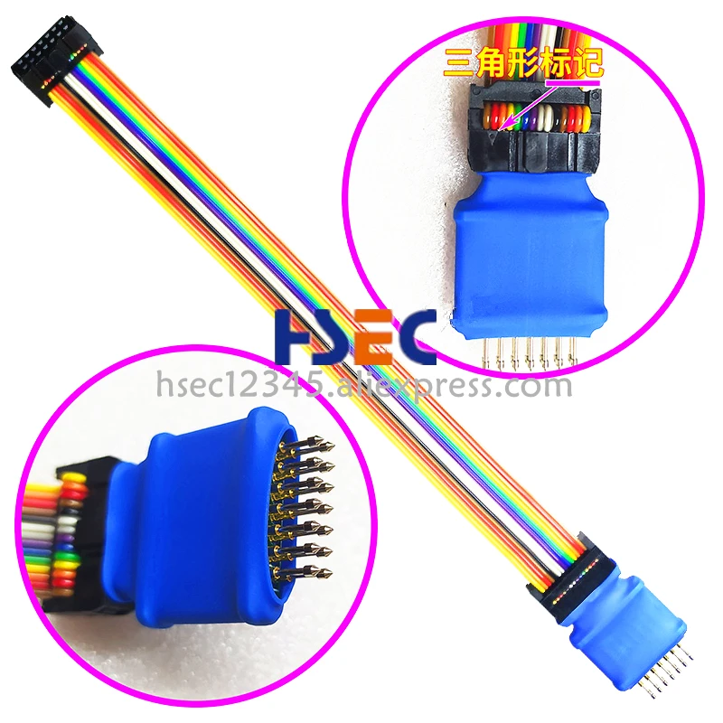 Программатор RT809H новые инструменты часто используемые преобразователи частоты