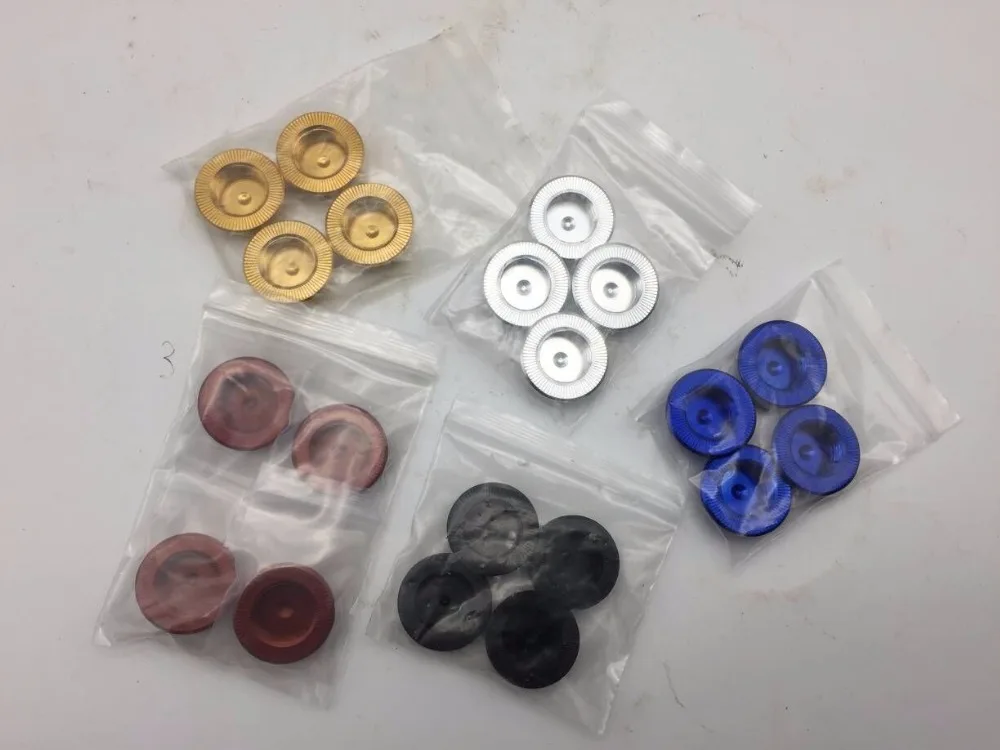 алюминиевая крышка гайки ко