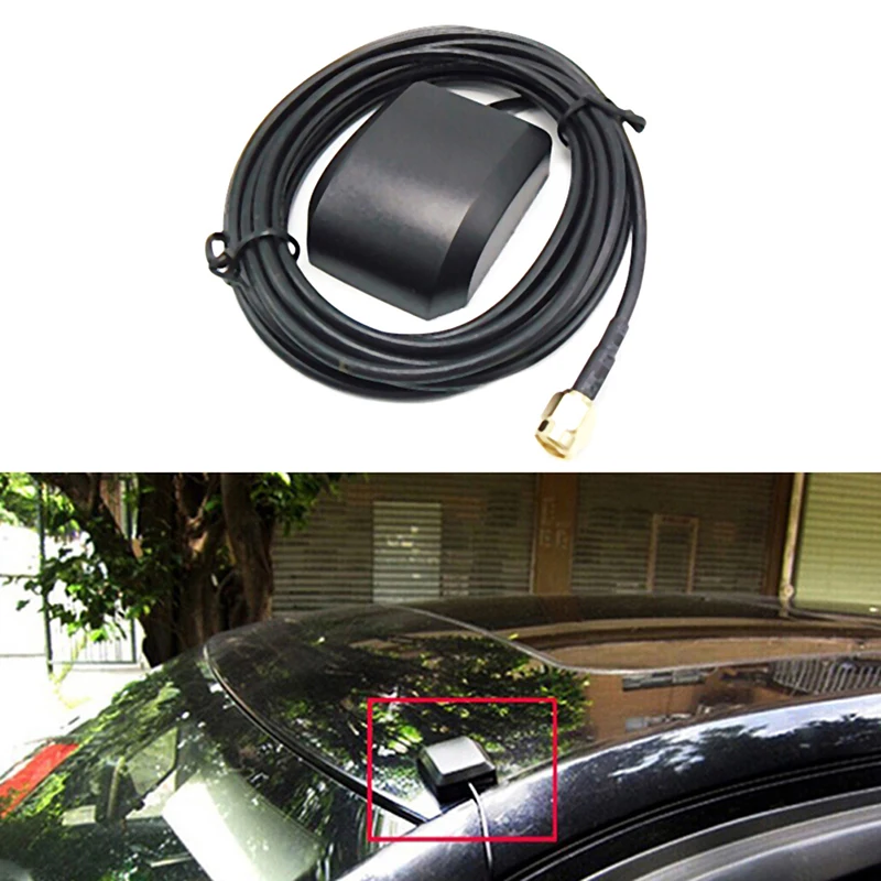 

3 Meters Cable GPS Antenna External GPS Antenna For AT&T 3G MicroCell Signal Booster