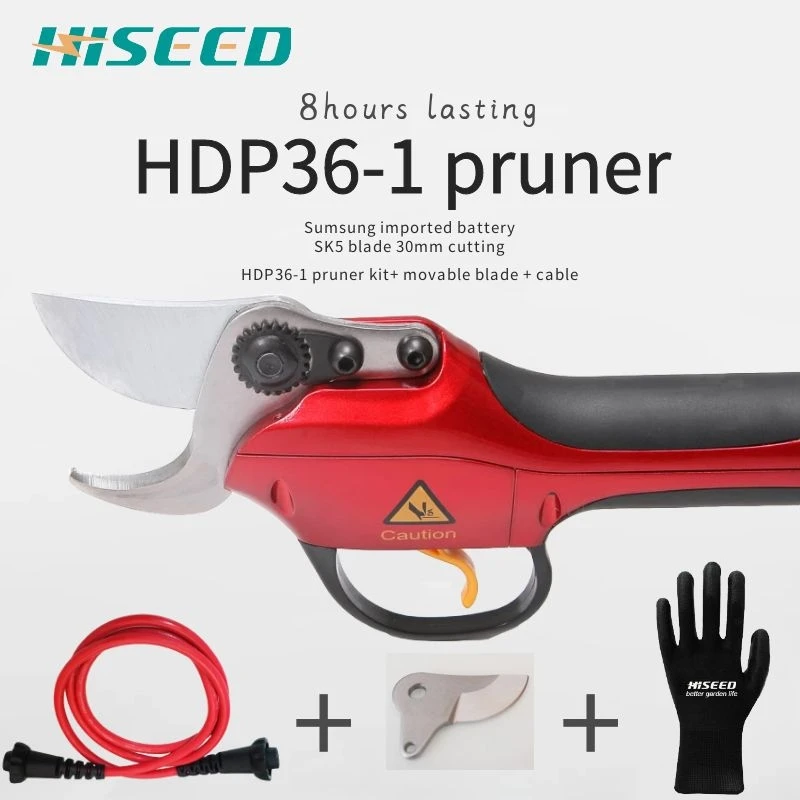 

HDP36-1 pruner extra gift pruner set extra blade