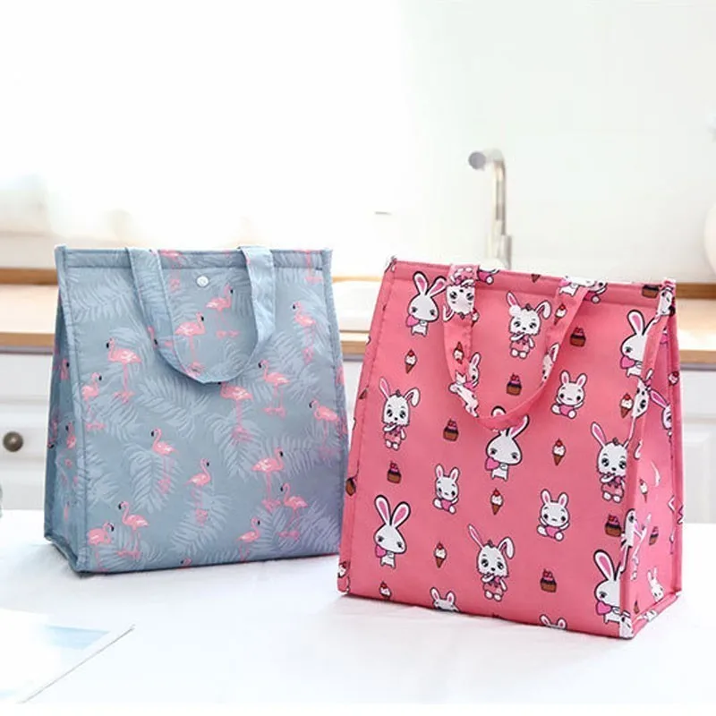 Сумка-холодильник для ланча складная изоляционная Портативная сумка пикника