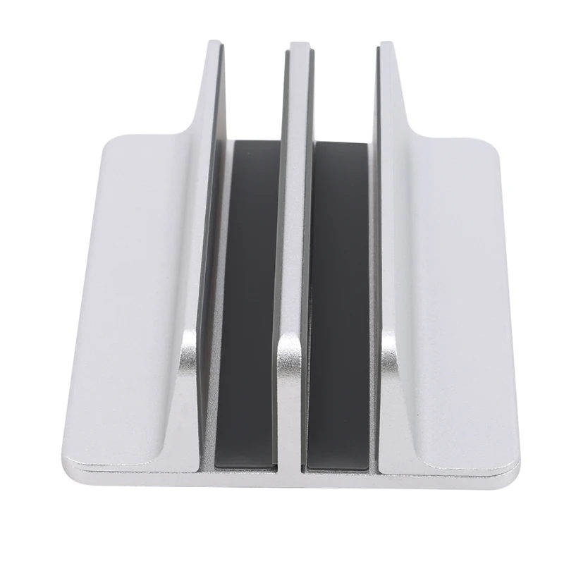 Вертикальная подставка для ноутбука книжная полка кронштейн ПК настольный