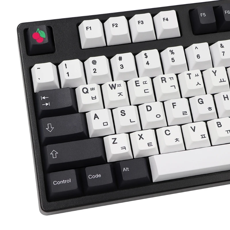 69HA 137 Key / Set Cherry Profile Custom PBT Dye Sublimation Keycaps for MX Mechanical Keyboard Corsair Strafe K65 | Компьютеры и офис