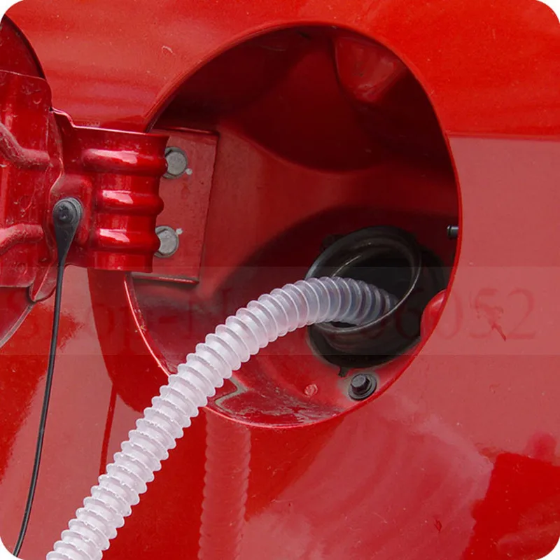 Ручной насос для перекачки топлива масла дизельного Сифон всасывания воды