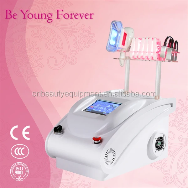

portable Cryoprobe /lipo laser machine