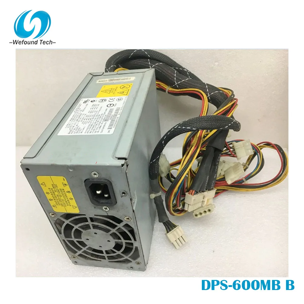 

Блок питания для T220 T350 T280 DPS-600MB B 600W, высокое качество, полностью протестировано, быстрая доставка
