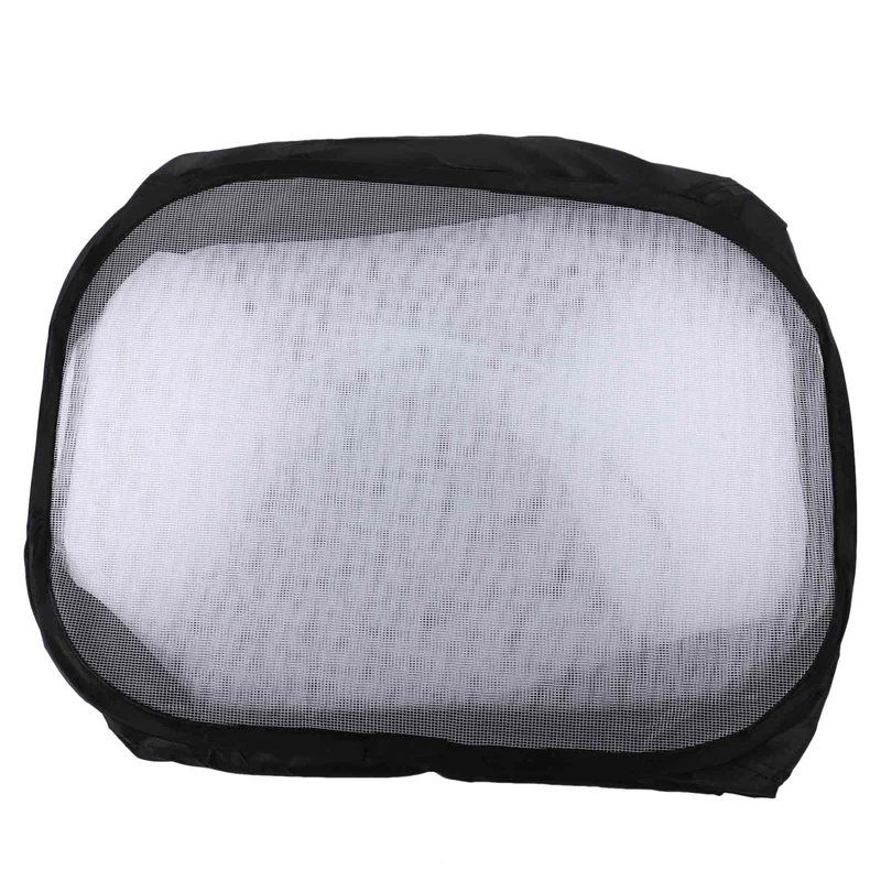 Детский манеж с маленьким животным ручка верхней крышкой дышащая для улицы и