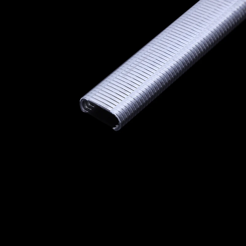 

2500Pcs Sr8 Hog Rings C Type Staples Rings Steel Wire Fencing For Pet Cage-Hardware Accessories Industrial Hardware