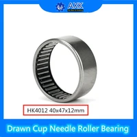 hk4012 needle bearings 404712 mm 5 pc drawn cup needle roller bearing tla4012z hk404712 2794140