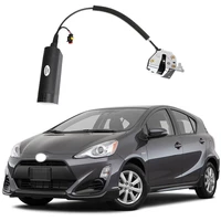 for toyota prius electric suction door automobile refitted automatic locks car accessories intelligence suction door