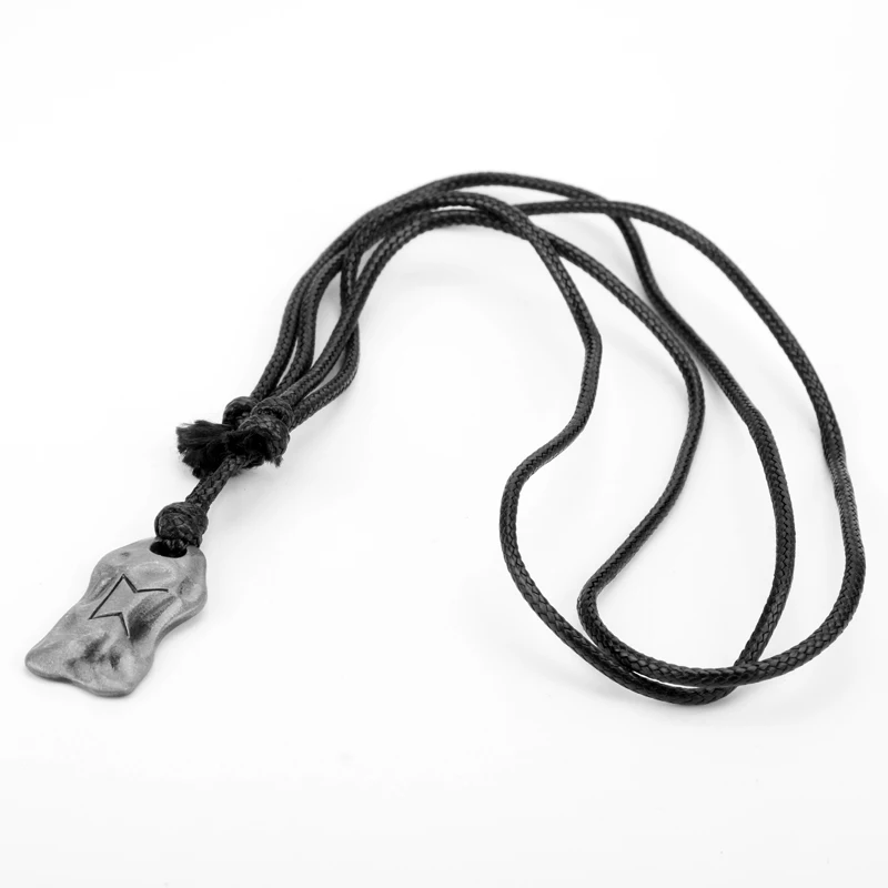 Ювелирное изделие викингов из сплава ожерелье шлем Awe кулон с вороном украшение