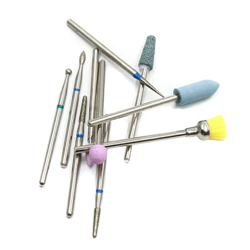 

Nail Art Double Sided Cuticle Finger Dead Skin Cut Remover Pusher Manicure Pedicure Nail Care Tools