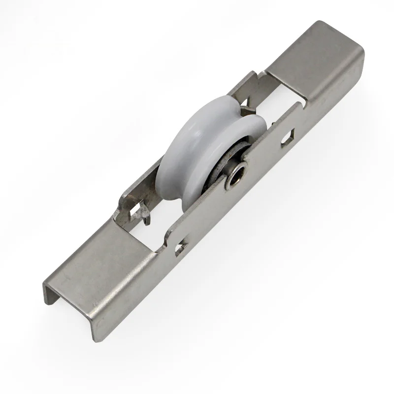 

Sliding Glass Door Pulley Aluminium Alloy Window Roller Cabinet Furniture Caster Household Hardware