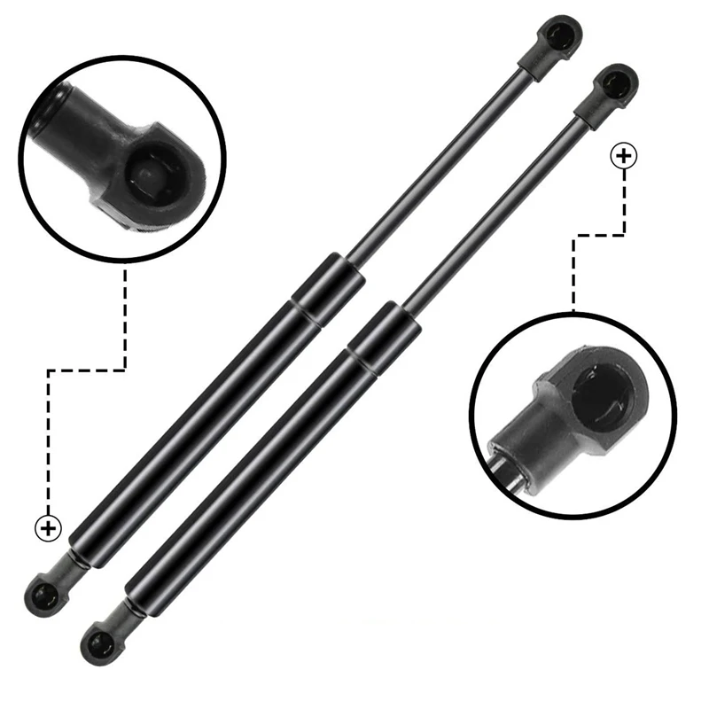 

2Pcs Car Hood Bonnet Lift Supports Shock Struts for Land Rover Range Rover L322 2003-2012 BKK760010