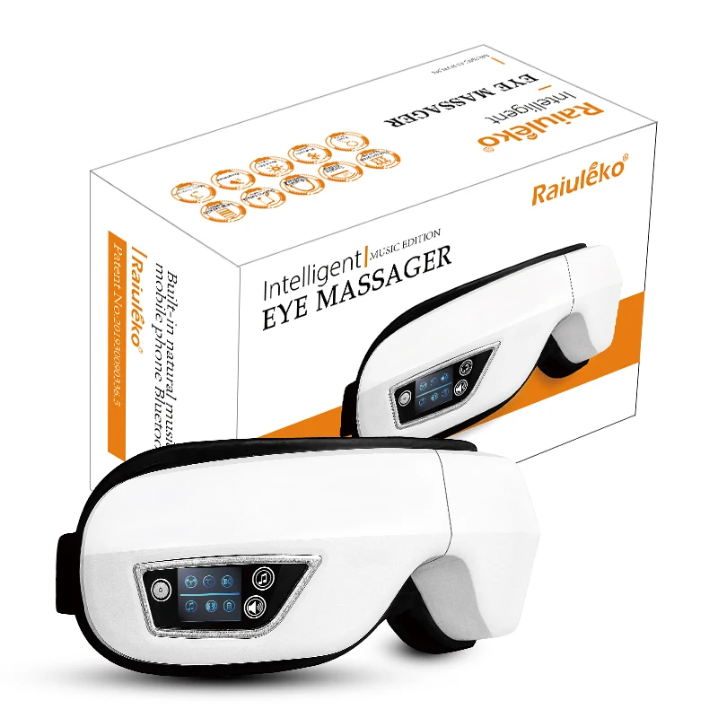 Умный электрический вибромассажер для кожи вокруг глаз усталость от морщин