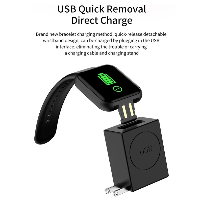 8 шт. Заводские Смарт-часы для мужчин и женщин |