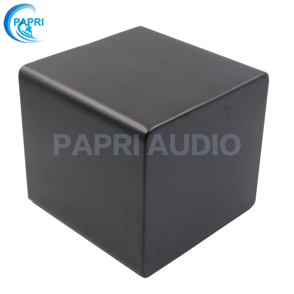 PAPRI 90x80x90 мм 110x100x115 мм 130x120x130 мм 150x140x150 мм HIFI DIY Аудио ламповый трансформатор усилителя Защитная крышка Железный чехол Корпус