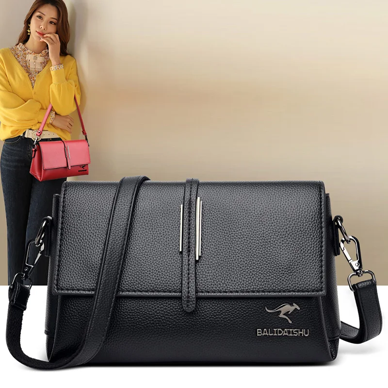 

OLD TANG High Quality Bag Crossbody Shoulder Bags For Women 2020 Luxury Brand Handbag Ladies Fashion Messenger Bags Sac a Main