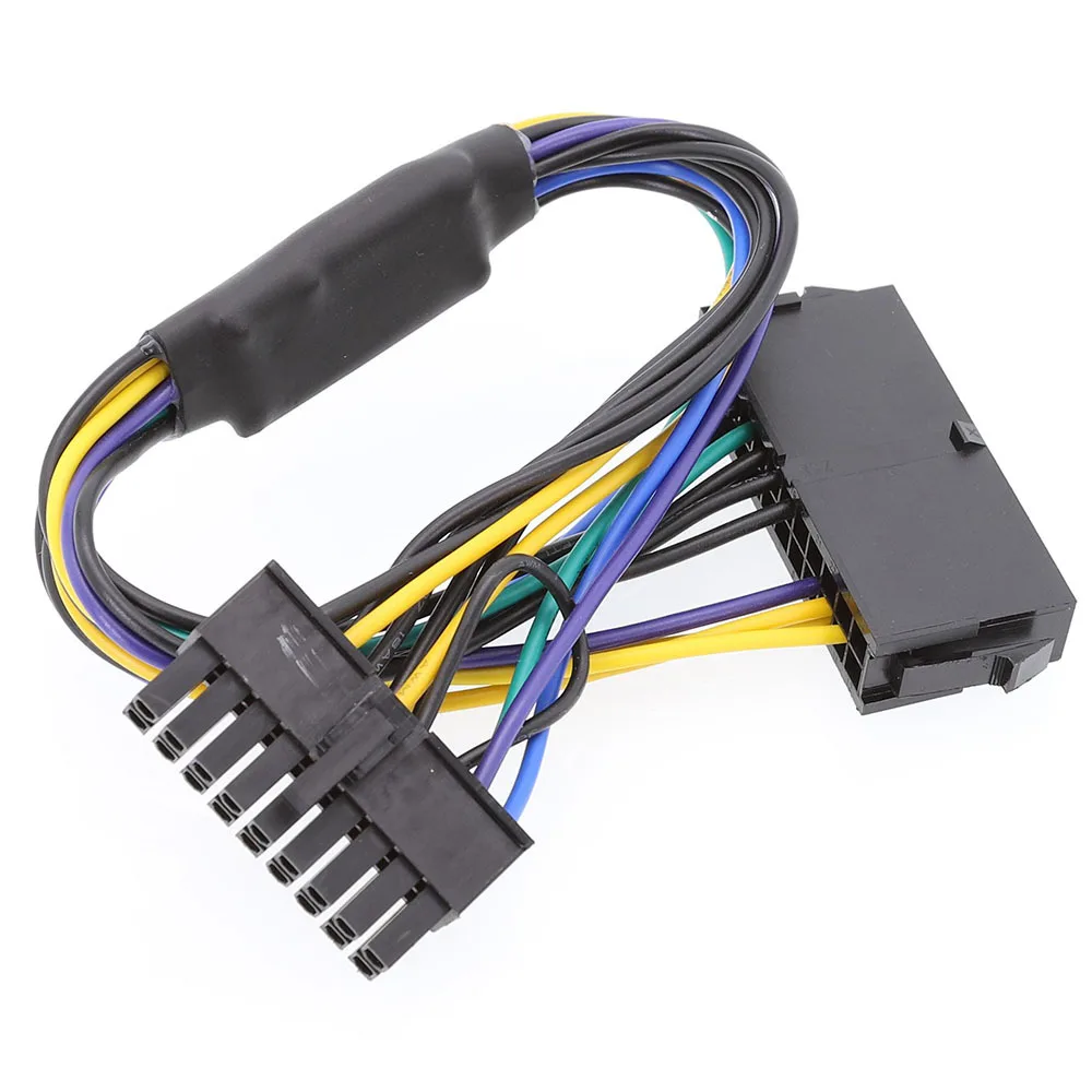 

Ordinary PSU ATX 24Pin To for HP Z420 Z620 Motherboard 18Pin Adapter Converter Cable with Voltage Boost Chipset 30cm 18AWG