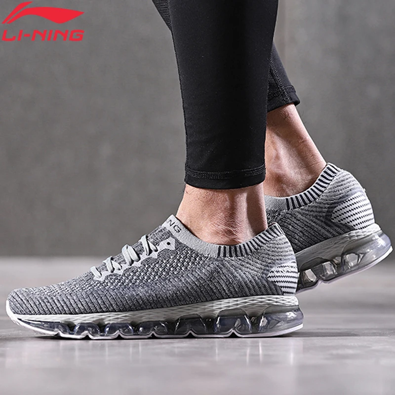 Li Ning мужские кроссовки для бега LN ARC дышащие с подкладкой li ning спортивная обувь