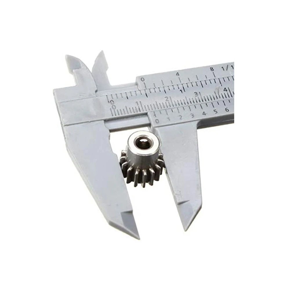 

15T Motor Gear for JLB 1:10 Electric RC Four-wheel Drive Truck Accessories
