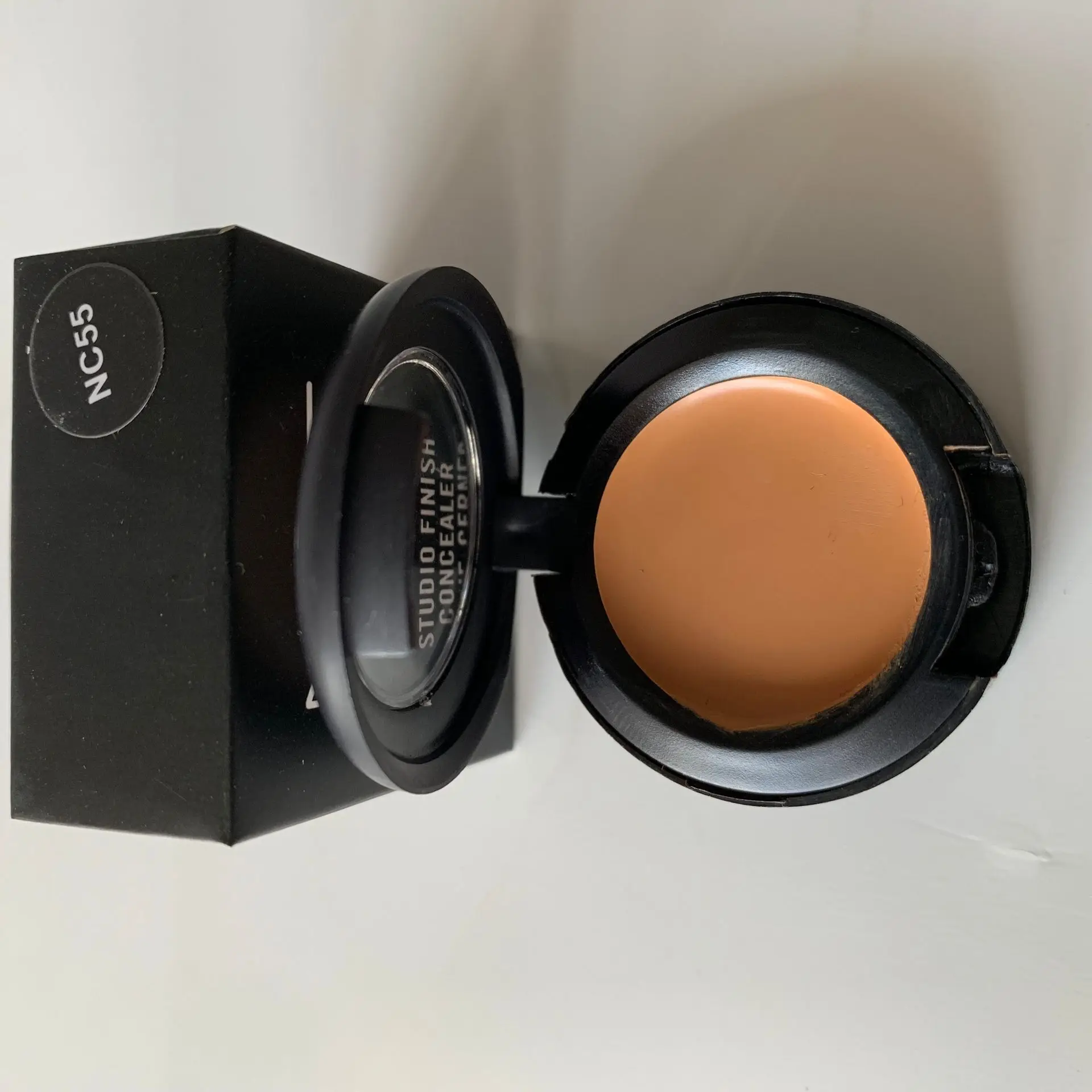 (120 шт./лот) горячий 9 цветов studio макияж тональный крем лучший результат cache cernes spf